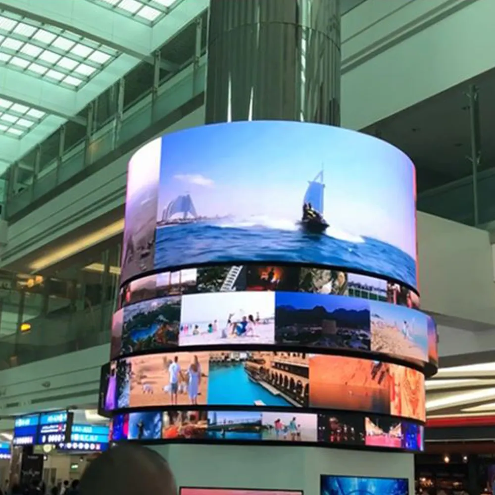 LED Display Screen - Helm Alard Technical Services LLC Category
