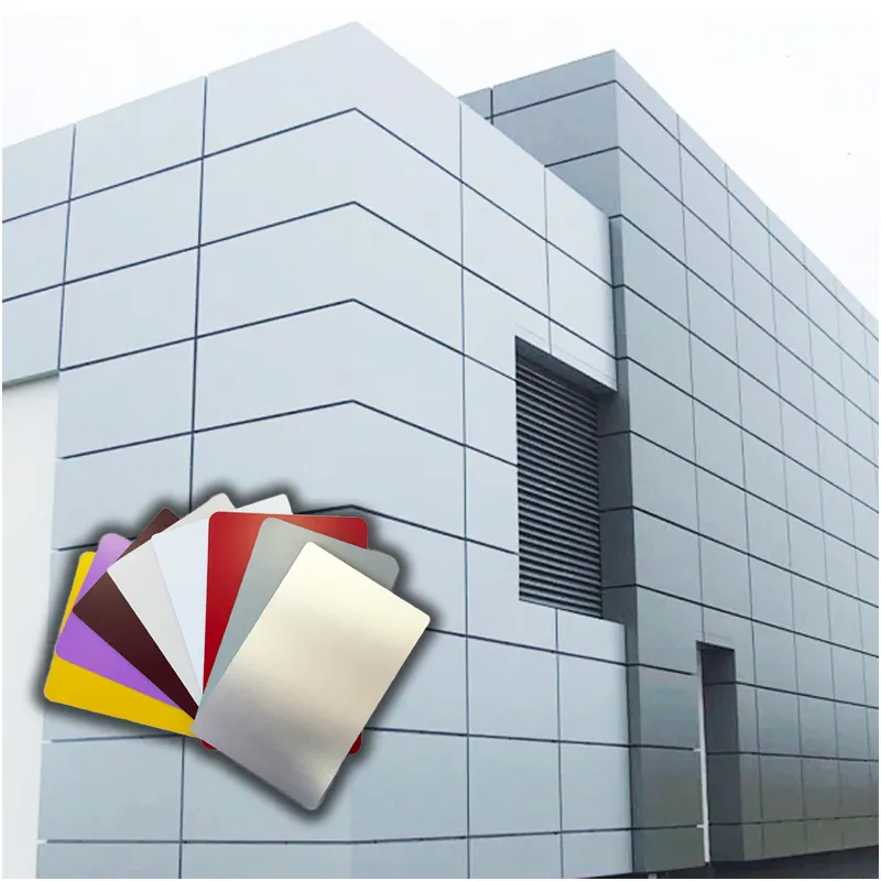 Cladding & Aluminum work - Helm Alard Technical Services LLC Category