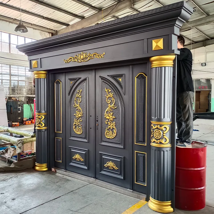 Gate & Door - Helm Alard Technical Services LLC Category