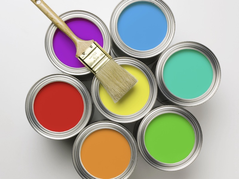 Paint work - Helm Alard Technical Services LLC Category