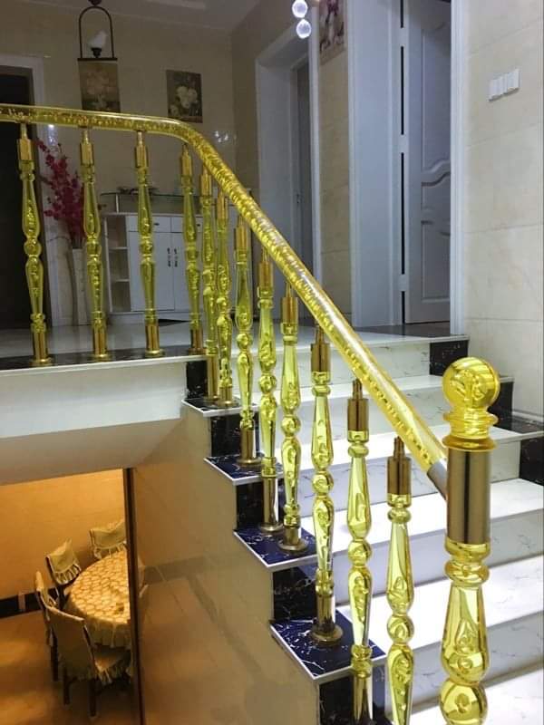 Acrylic Railing - Helm Alard Technical Services LLC Category