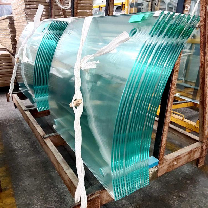 Glass & Glass Work - Helm Alard Technical Services LLC Category