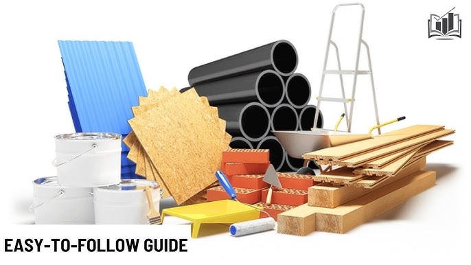 Building Materials BD - Helm Alard Technical Services LLC Category