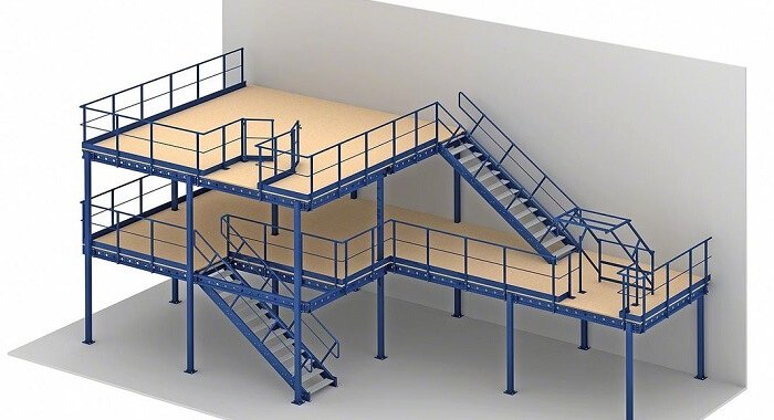 Metal Work - Helm Alard Technical Services LLC Category