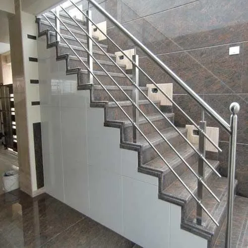 SS Railing - Helm Alard Technical Services LLC Category