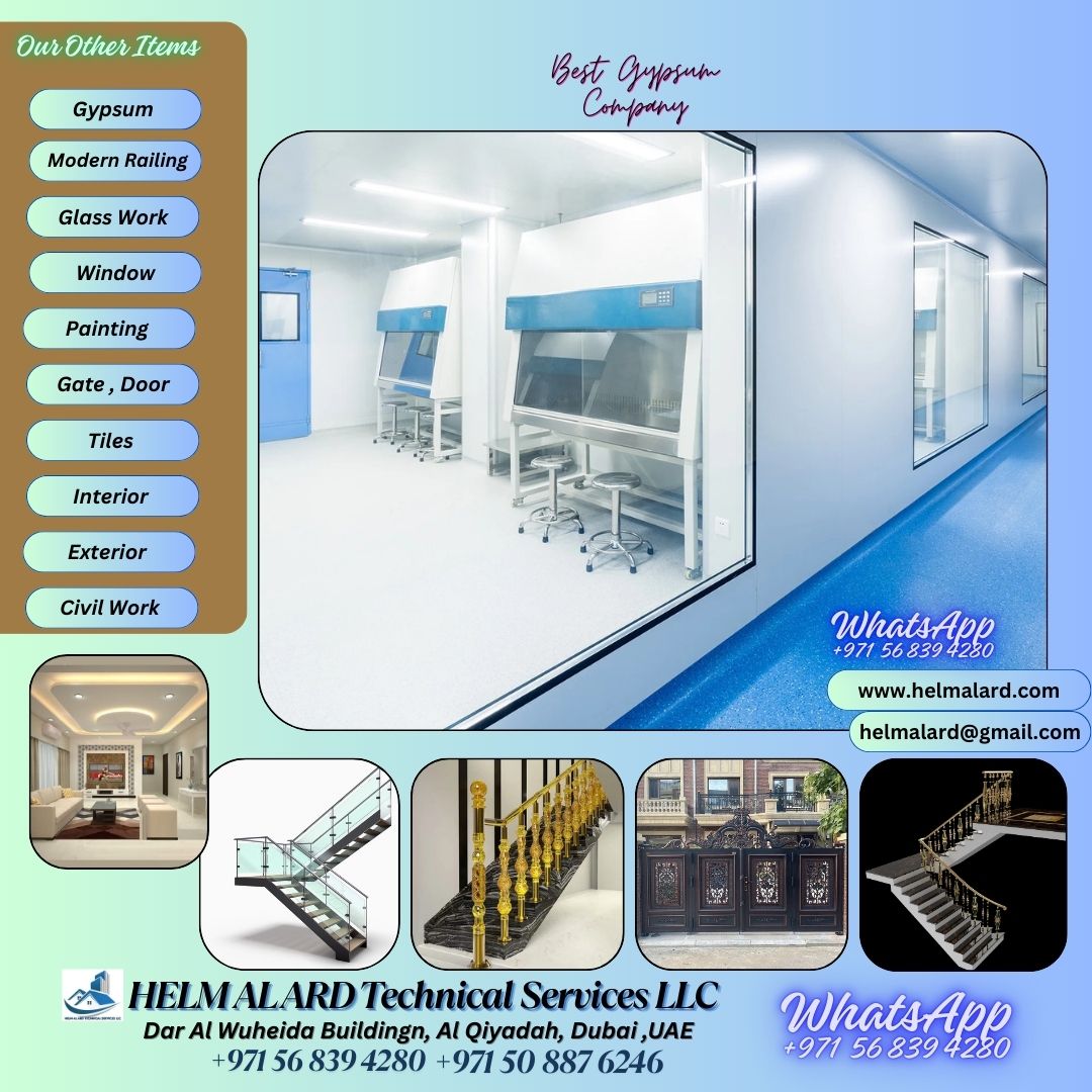 Interior Works
