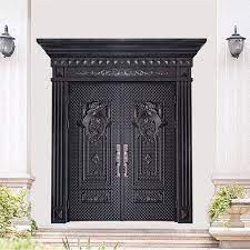 Metal Door Imported  china 2