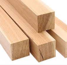 Wood and wooden  block imported by china